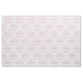 Rosa individueller Name Prinzessin-Crown Stoff (Fat Quarter (45,7 x 55,9 cm))