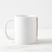 Rosa Internationaler Frauentag Kaffeetasse (Links)