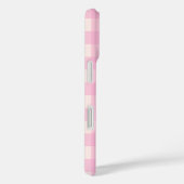 Rosa iPhone-Gehäuse Case-Mate iPhone Hülle (Rückseite / Rechts)