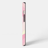 Rosa  iPhone hülle (Linke Seite)