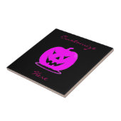 Rosa Jack o'lantern Halloween Thunder_Cove Fliese (Seite)