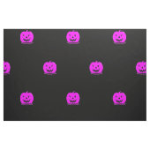 Rosa Jack o'lantern Halloween Thunder_Cove Stoff (Fat Quarter (45,7 x 55,9 cm))