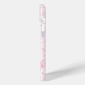 Rosa Jazz iPhone 6/6, kräftig Case-Mate iPhone Hülle (Rückseite / Links)