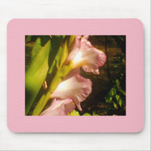 Rosa Juli Blogs Mousepad