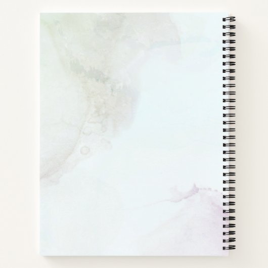 Rosa Käfer Art Cooles Insekt Lover Entomologie Notizblock (Rückseite)