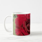 Rosa Kaffeetasse (Links)