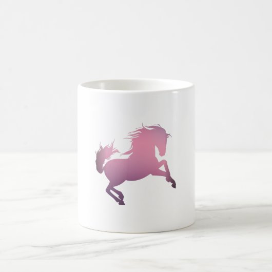Rosa Kaffeetasse (Mittel)