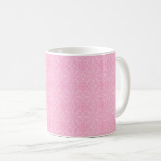 rosa kaffeetasse (VorderseiteRechts)