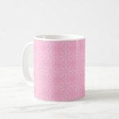rosa kaffeetasse (Vorderseite Links)