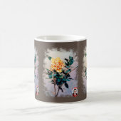 Rosa Kaffeetasse (Mittel)