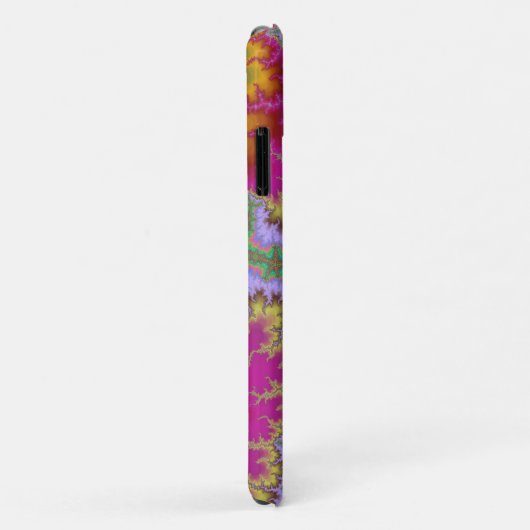 Rosa Kaktus Case-Mate iPhone Hülle (Hinten/Rechts)