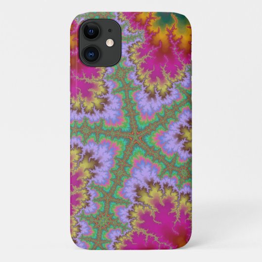 Rosa Kaktus Case-Mate iPhone Hülle (Rückseite)