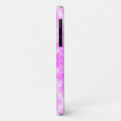 Rosa Kaleidoskop Case-Mate iPhone Hülle (Hinten/Links)