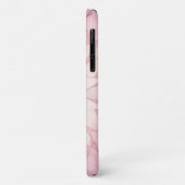 Rosa Kaleidoskop Case-Mate iPhone Hülle (Hinten/Links)