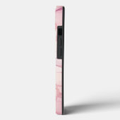 Rosa Kaleidoskop Case-Mate iPhone Hülle (Rückseite / Links)