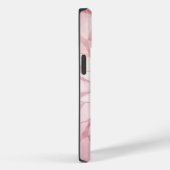 Rosa Kaleidoskop Case-Mate iPhone Hülle (Rückseite / Rechts)