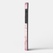 Rosa Kaleidoskop Case-Mate iPhone Hülle (Rückseite / Links)