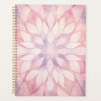 Rosa Kaleidoskop Planer