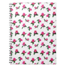 Rosa Kamelie-Limettenfarbe und Aquarellmalerei