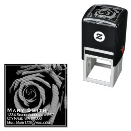 Rosa Kardinal Permastempel