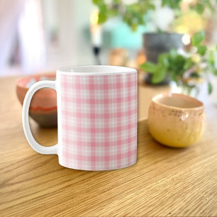 Rosa Karo-Tasse Kaffeetasse