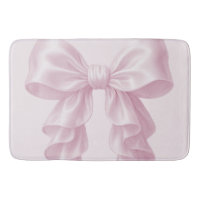 Rosa Kaskade Ruffle Bow Elegante Girly