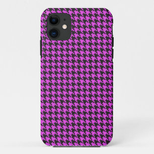 Rosa Kasten des Jagdhund-Zahn-iPhone5 Case-Mate iPhone Hülle