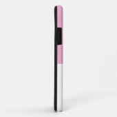 rosa Katze iphone Fall Case-Mate iPhone Hülle (Hinten/Rechts)