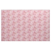 Rosa Katze mit Geige Stoff (Yard (91,4 cm))