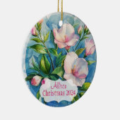 rosa keramik ornament (Rechts)