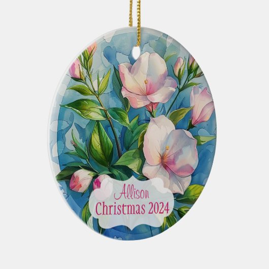 rosa keramik ornament (Rechts)