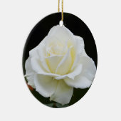 Rosa Keramik Ornament (Rechts)