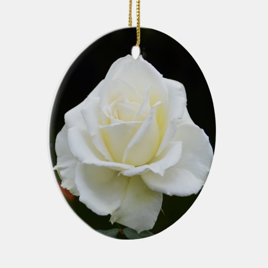 Rosa Keramik Ornament (Rechts)