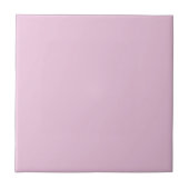 Rosa Keramik Tile 5 Fliese (Vorderseite)