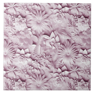 Rosa Keramik Tile Fliese
