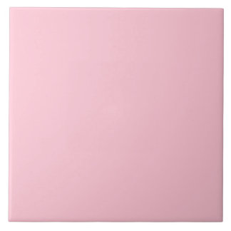 Rosa Keramik Tile. Fliese