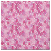 Rosa Kies Stoff (Muster)