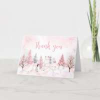 Rosa Kinderdusche für Arktis