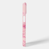 Rosa Kirschblüte Case-Mate iPhone Hülle (Rückseite / Rechts)