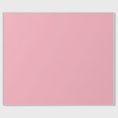 Rosa Kirschblüte Geschenkpapier (Flach)