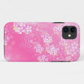 Rosa Kirschblüte iPhone 5 Fall Case-Mate iPhone Hülle (Rückseite (Horizontal))
