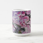 Rosa Kirschblüte Kaffeetasse (Mittel)