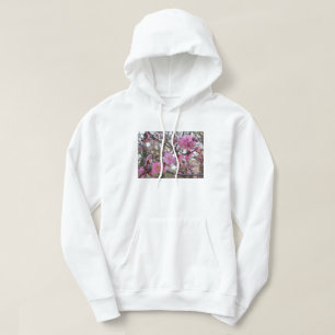 Rosa Kirschblüte/Kirschblüte/サクラ （桜) Hoodie