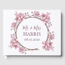 Rosa Kirschblüte /sakura. Blumenhochzeit im Frühja