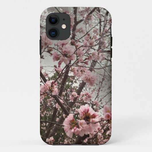 Rosa Kirschblüten iPhone 5/5s Fall Case-Mate iPhone Hülle (Rückseite)