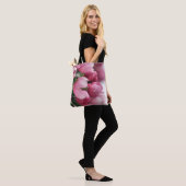 Rosa Kirschblüten - Tasche (Am Model)