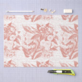 Rosa Kirschblütenpapier Seidenpapier (Handwerk)