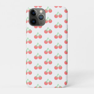 Rosa Kirschenmuster Case-Mate iPhone Hülle