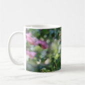 Rosa Klassische Tasse (Links)