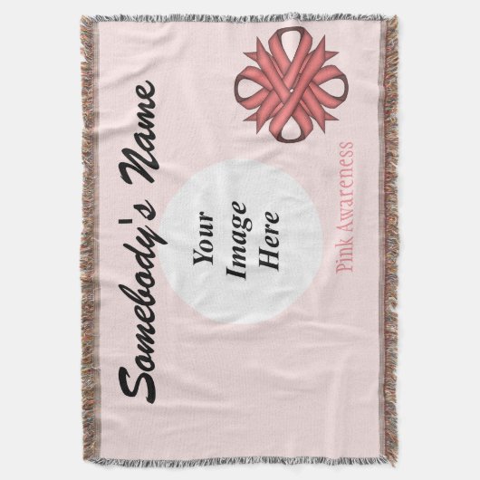 Rosa Kleber-Multifunktionsvorlage von Kenneth Yonc Decke (Vorderseite Vertikal)